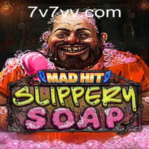 MadHitSlipperySoap: A Sudsy Adventure with a Competitive Twist